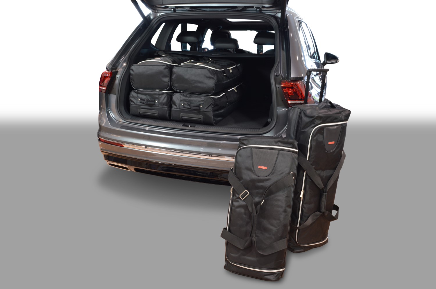 Reisetaschenset passend für Volkswagen Tiguan II Allspace 2015-2024 Original