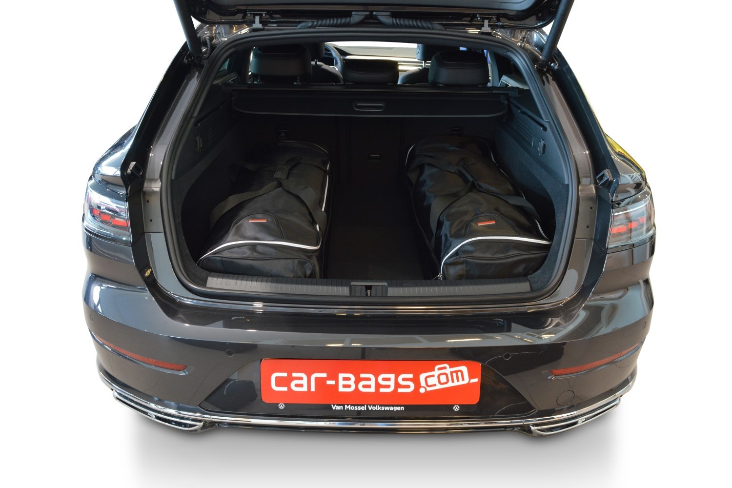 Travel bag set Volkswagen Arteon Shooting Brake 2020-> wagon (2) Travel bag set Volkswagen Arteon Shooting Brake 2020-> wagon (2)