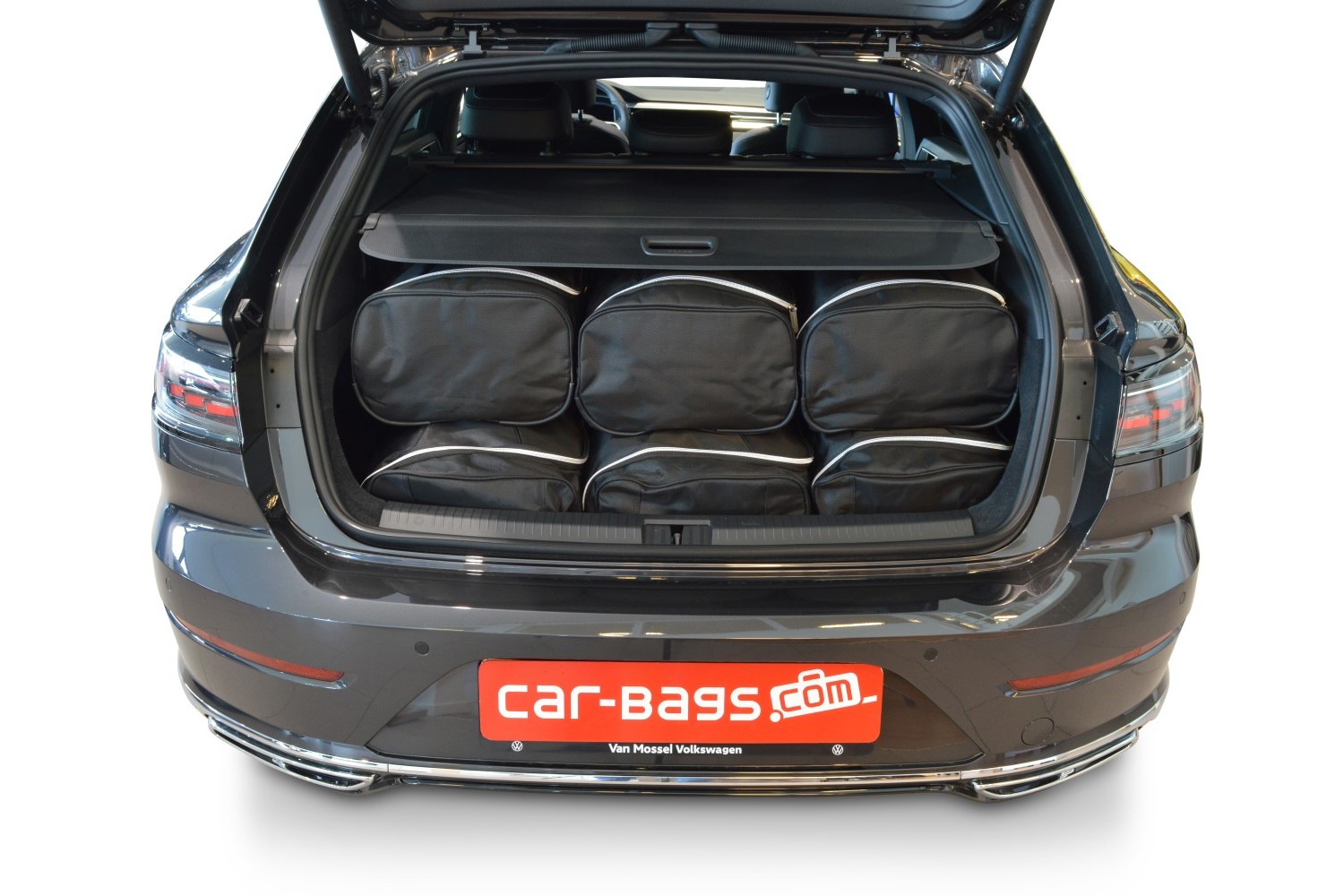Travel bag set Volkswagen Arteon Shooting Brake 2020-> wagon (4) Travel bag set Volkswagen Arteon Shooting Brake 2020-> wagon (4)