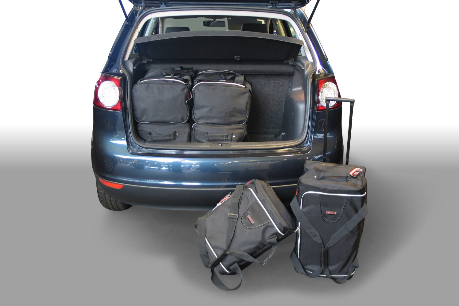 Reisetaschenset passend für Volkswagen CrossGolf (1KP) 2004-2014 5-Türer Schrägheck Original