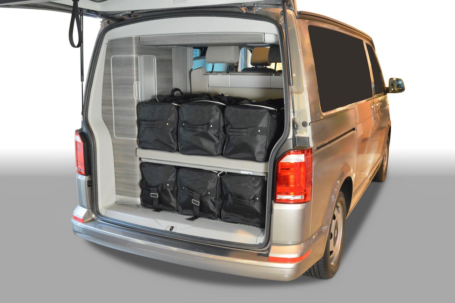 Sac de voyage pour le coffre Volkswagen California T6 - T6.1