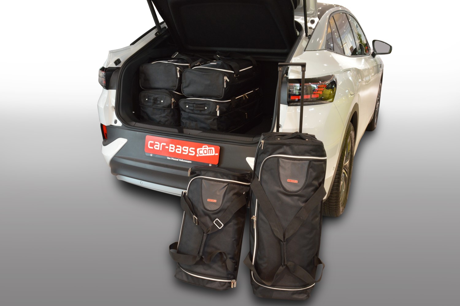 Reisetaschenset passend für Volkswagen ID.5 2022-heute Original