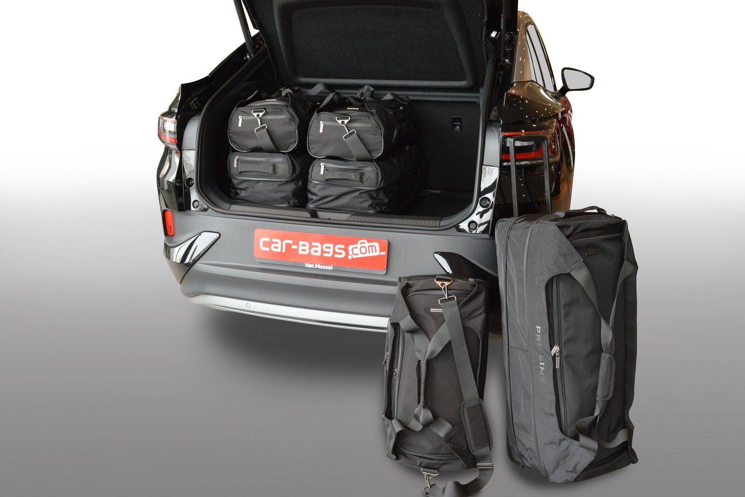 Set de sacs de voyage convient à Volkswagen ID.5 2022-présent Pro.Line