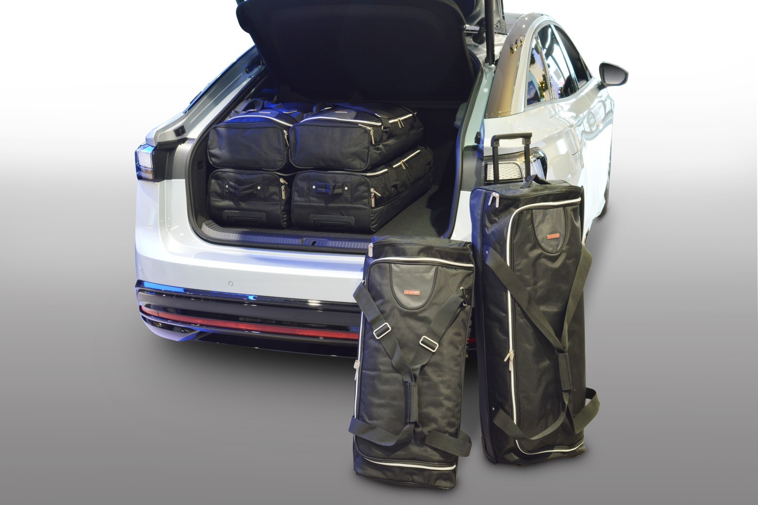 Set de sacs de voyage convient à Volkswagen ID.7 2023-présent 5 portes bicorps Original