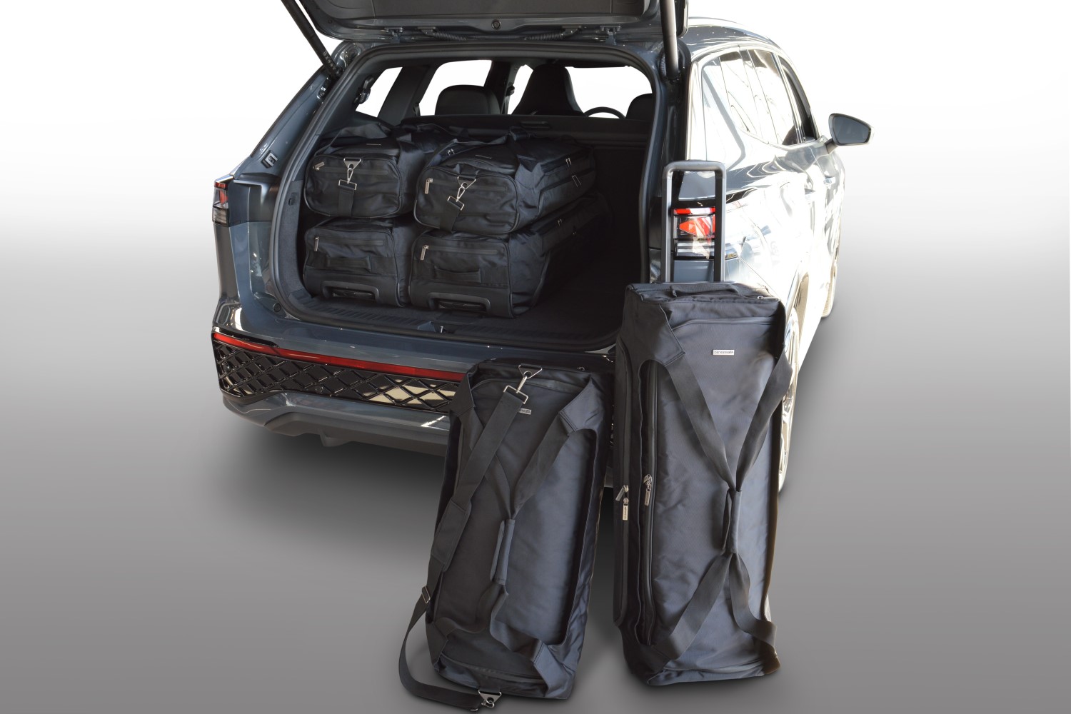 Reisetaschenset passend für Volkswagen Tayron 2024-heute Pro.Line