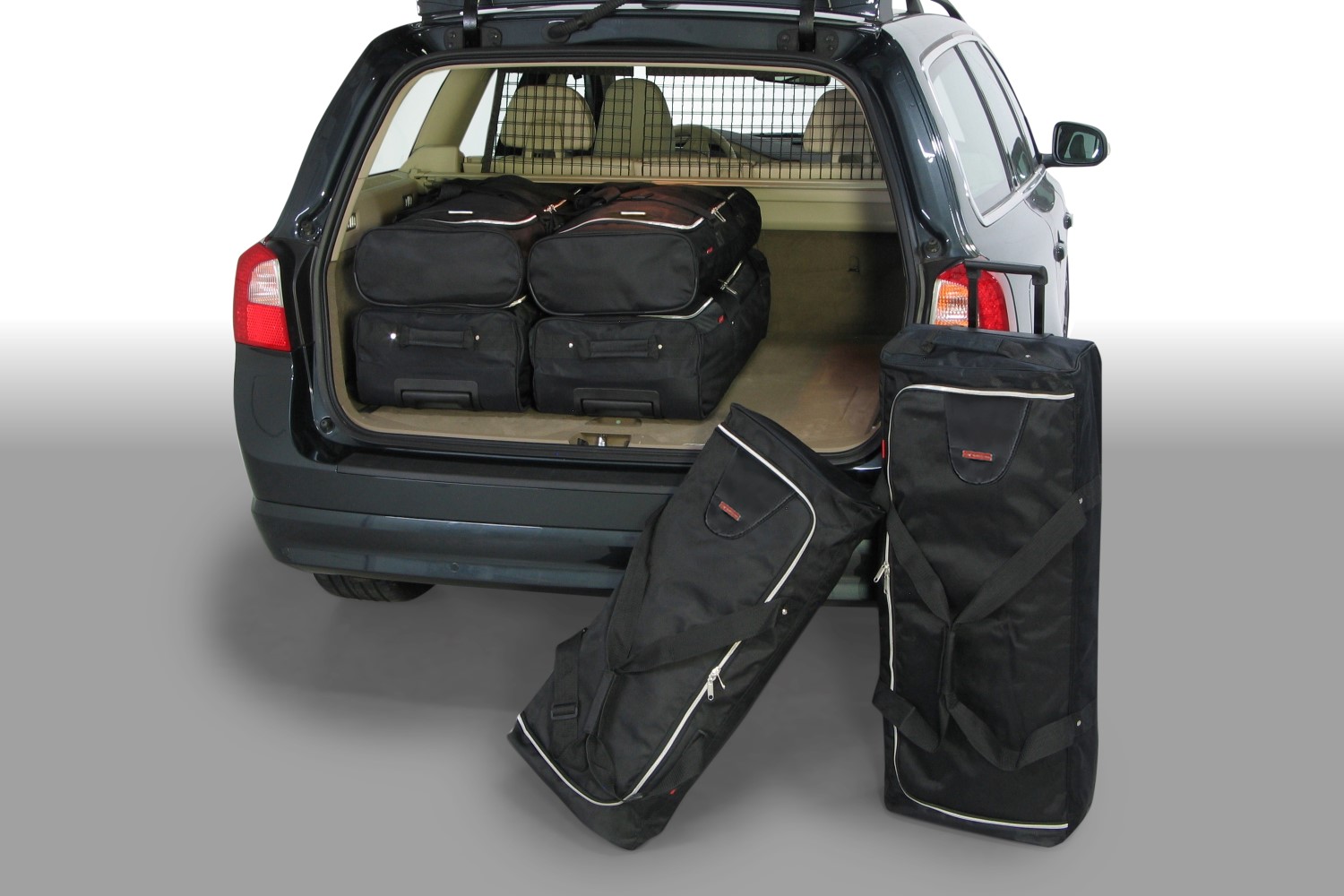 Travel bag set suitable for Volvo V70 (P24) 2007-2016 wagon Original