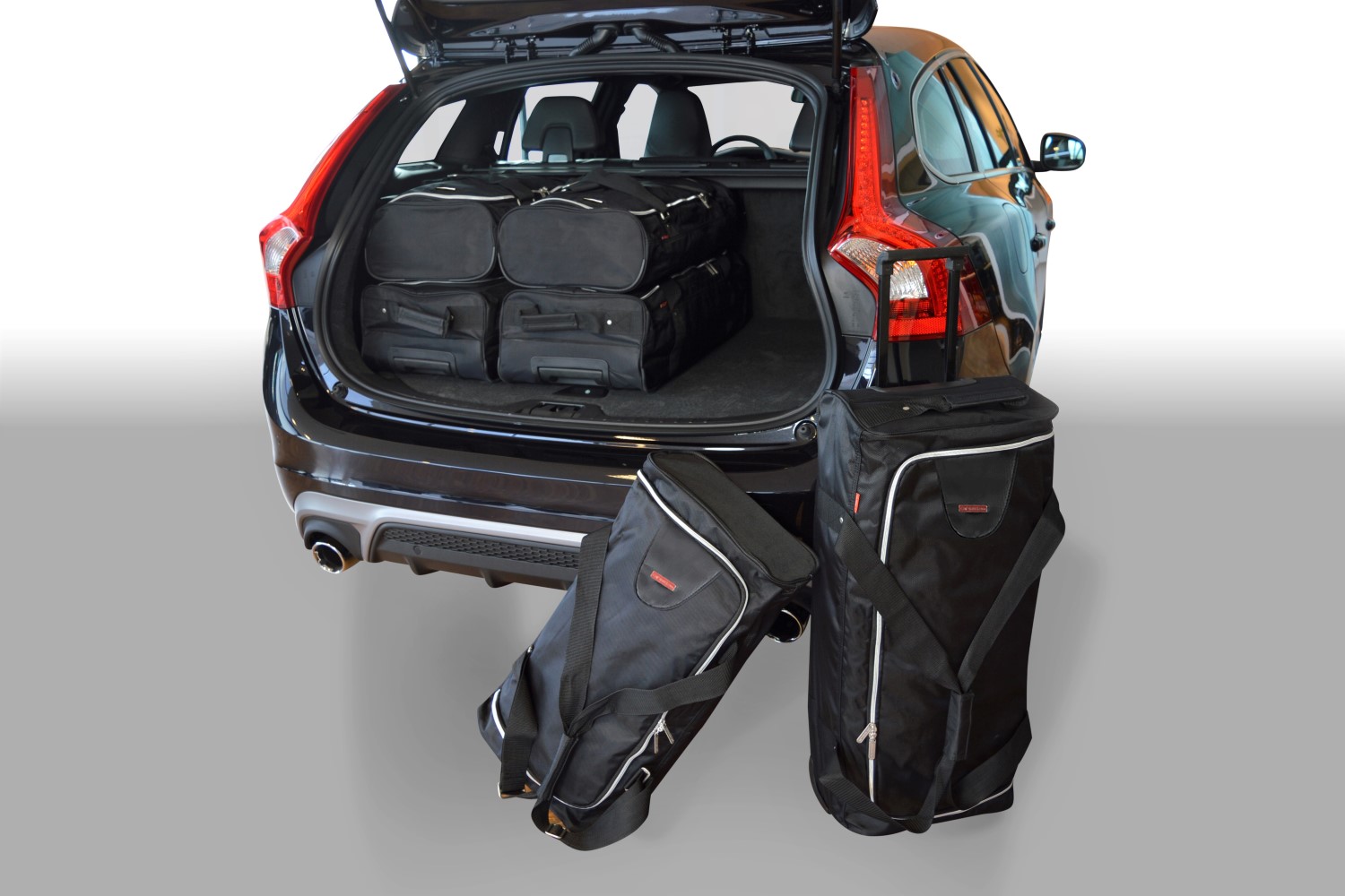 Travel bag set suitable for Volvo V60 I 2010-2018 wagon Original