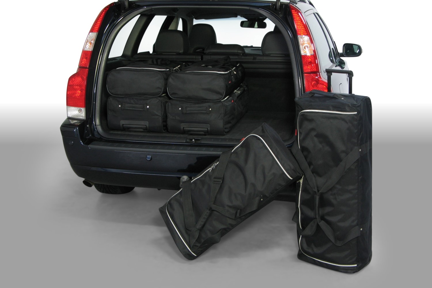 Travel bag set suitable for Volvo V70 (P26) 2000-2007 wagon Original