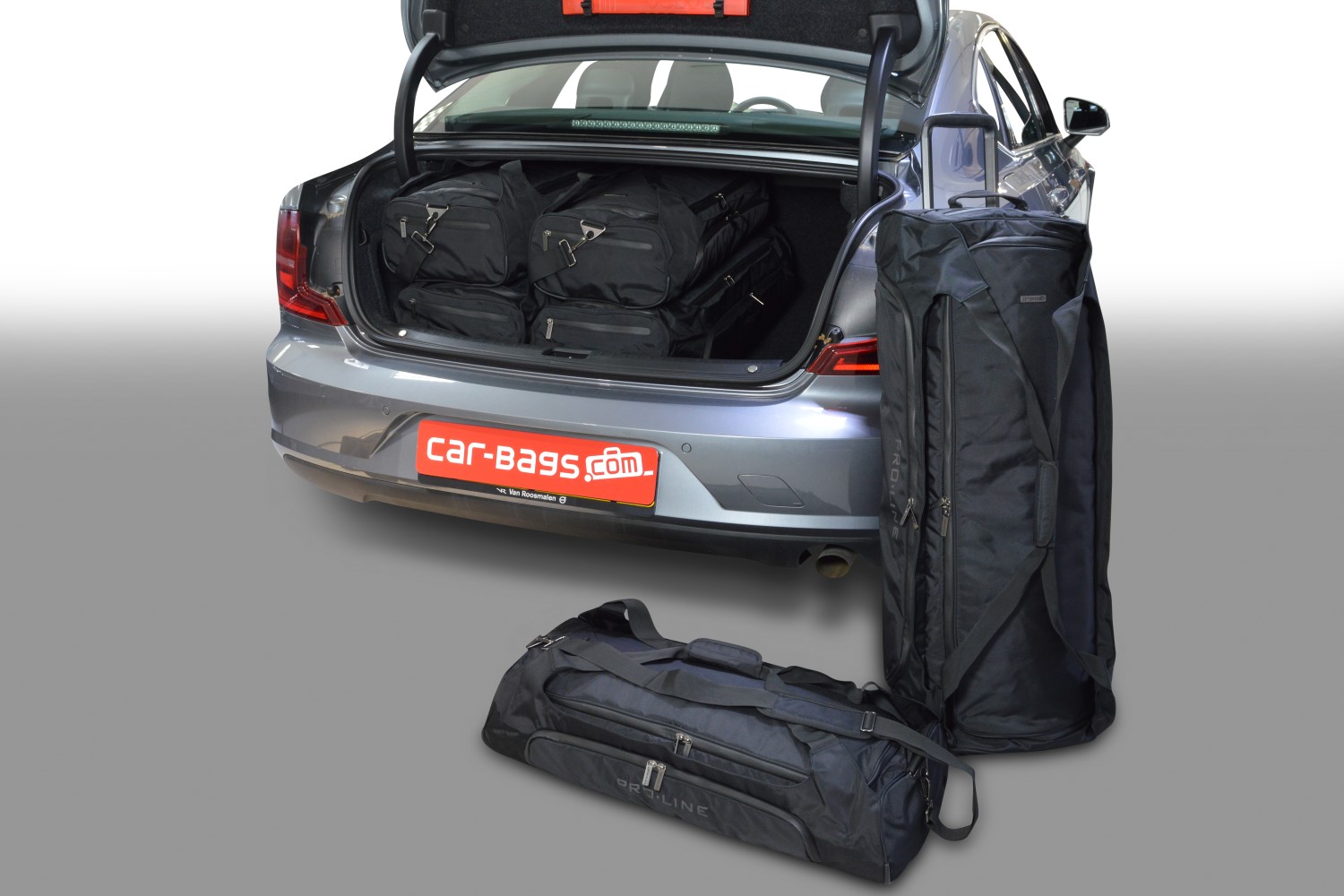 Travel bags Pro.Line Volvo S90 II Car Bags