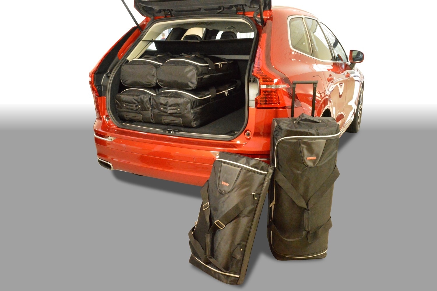 Set de sacs de voyage convient à Volvo XC60 II 2017-présent Original