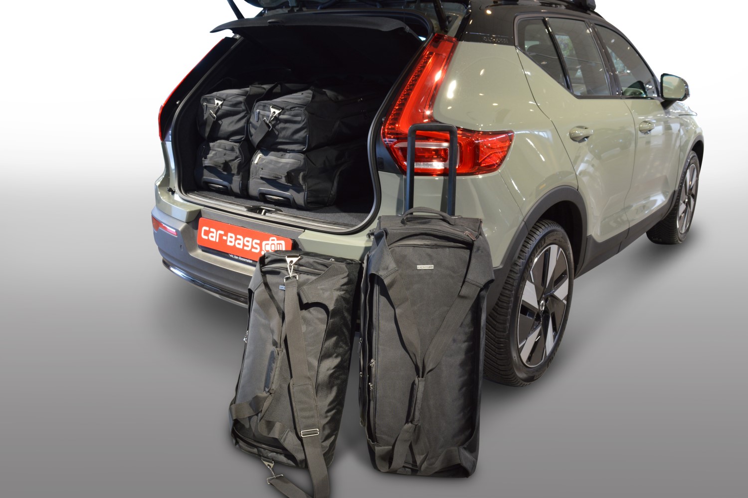 Reisetaschenset passend für Volvo XC40 2017-heute Pro.Line