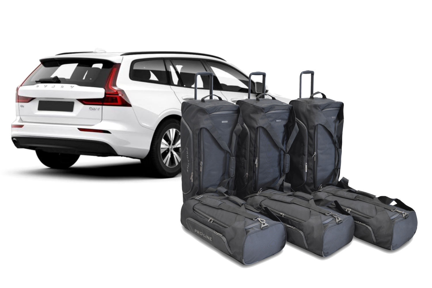 Sacs de voyage Pro.Line Volvo V60 II