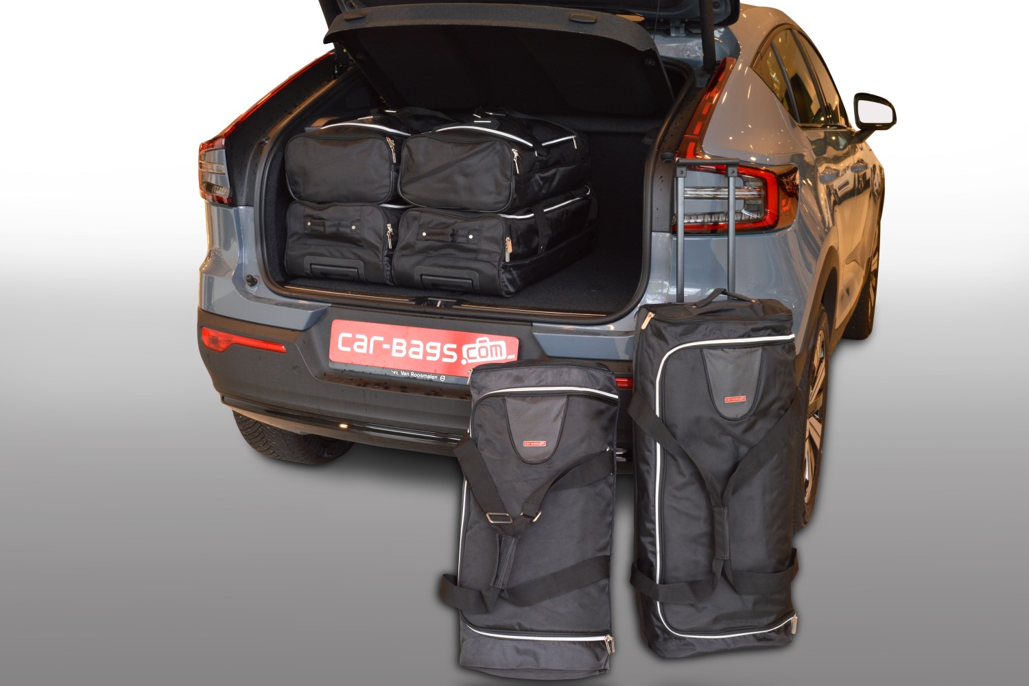 Reisetaschenset passend für Volvo C40 2021-heute Original