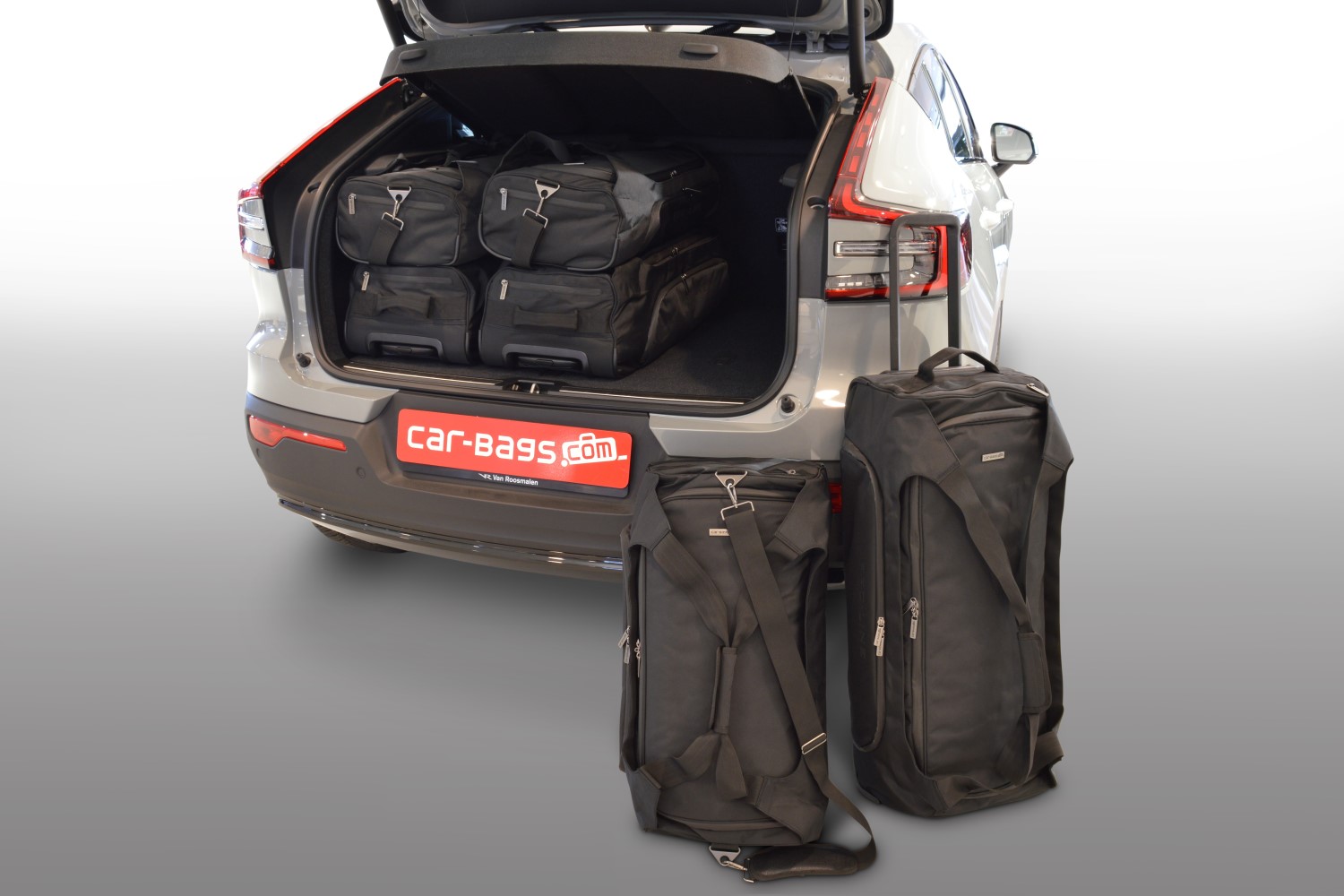 Reisetaschenset passend für Volvo C40 2021-heute Pro.Line