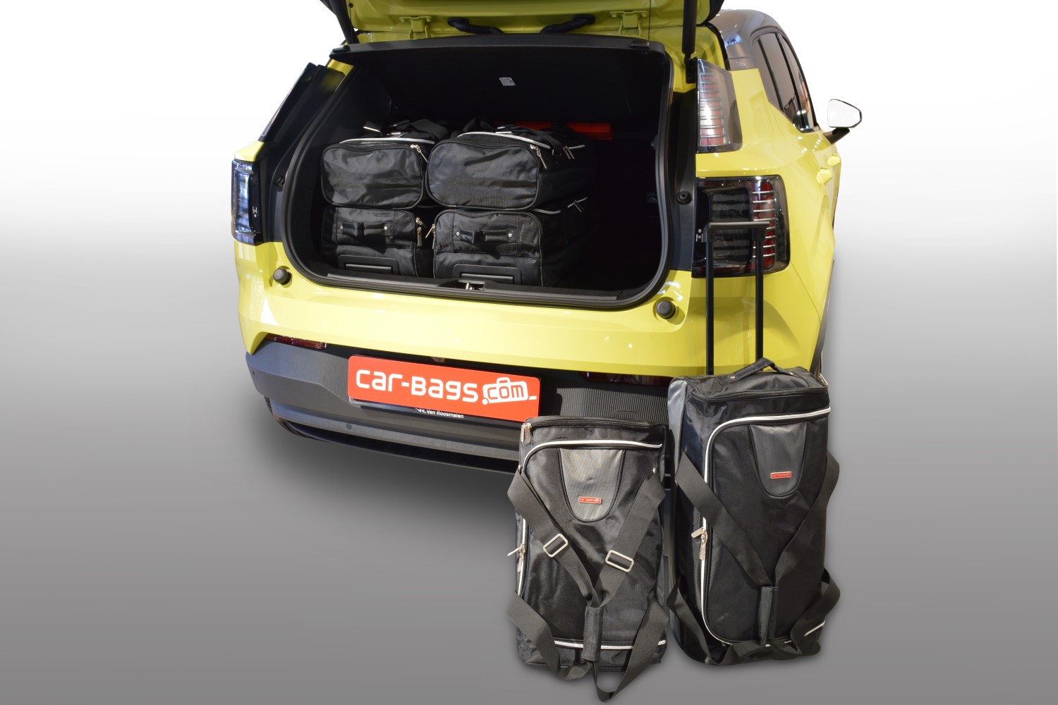 Reisetaschenset passend für Volvo EX30 2023-heute Original