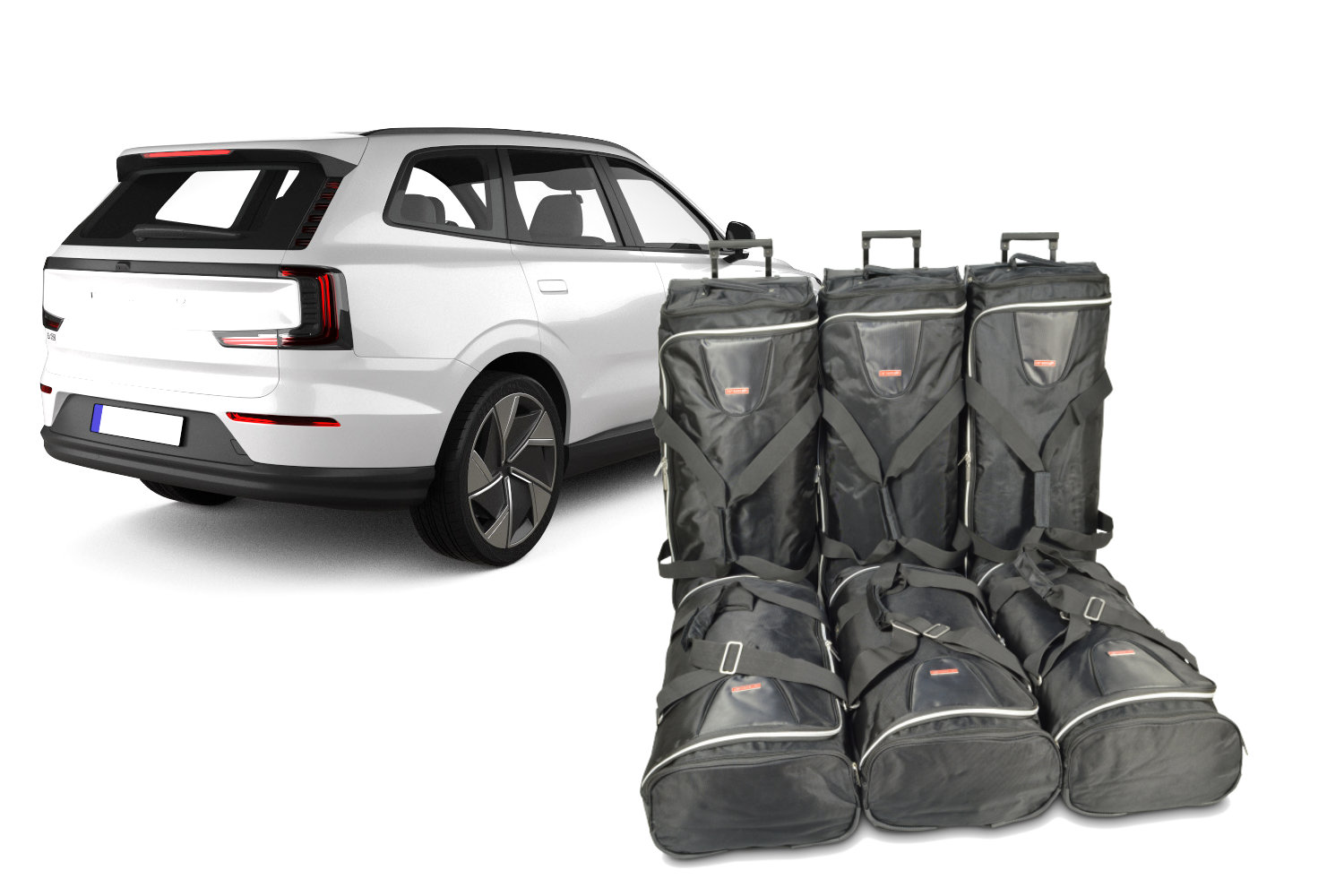 Reisetaschenset passend für Volvo EX90 2024-heute Original