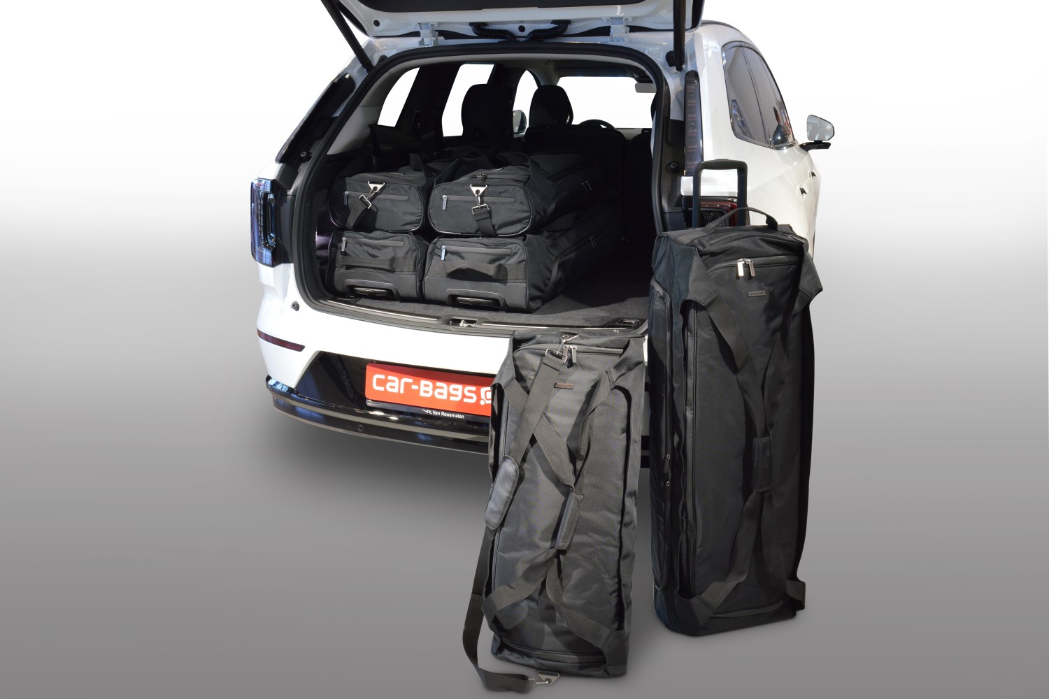 Set de sacs de voyage convient à Volvo EX90 2024-présent Pro.Line