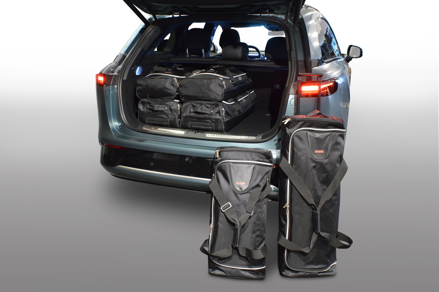 Reisetaschenset passend für XPeng G9 2022-heute Original