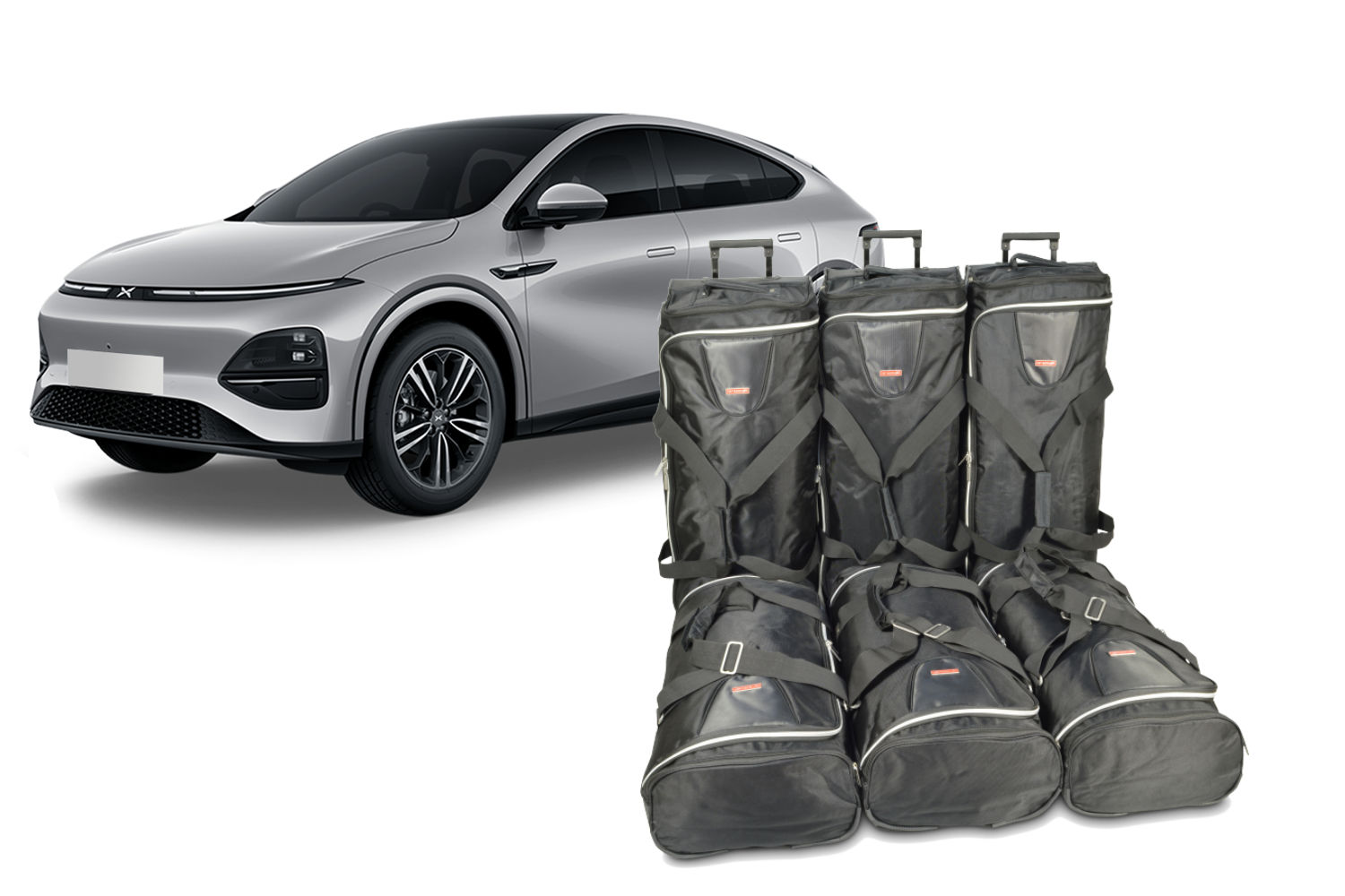 Reisetaschenset passend für XPeng G6 2023-heute Original