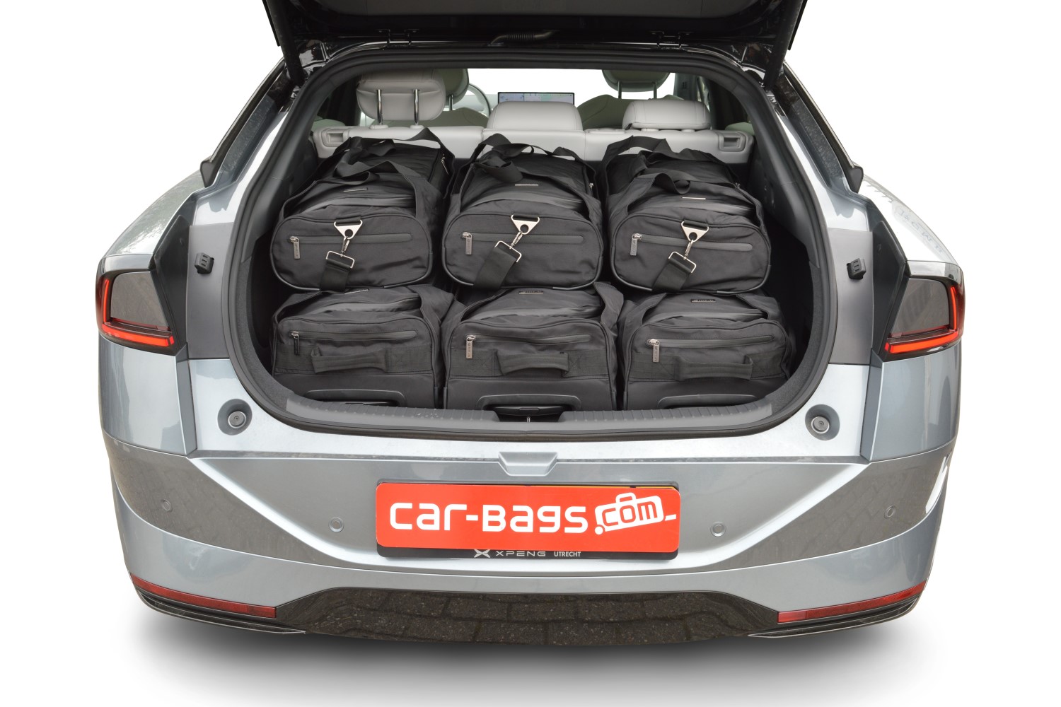 Travel bag set suitable for XPeng P7+ 2024-present Pro.Line (4) Travel bag set suitable for XPeng P7+ 2024-present Pro.Line (4)