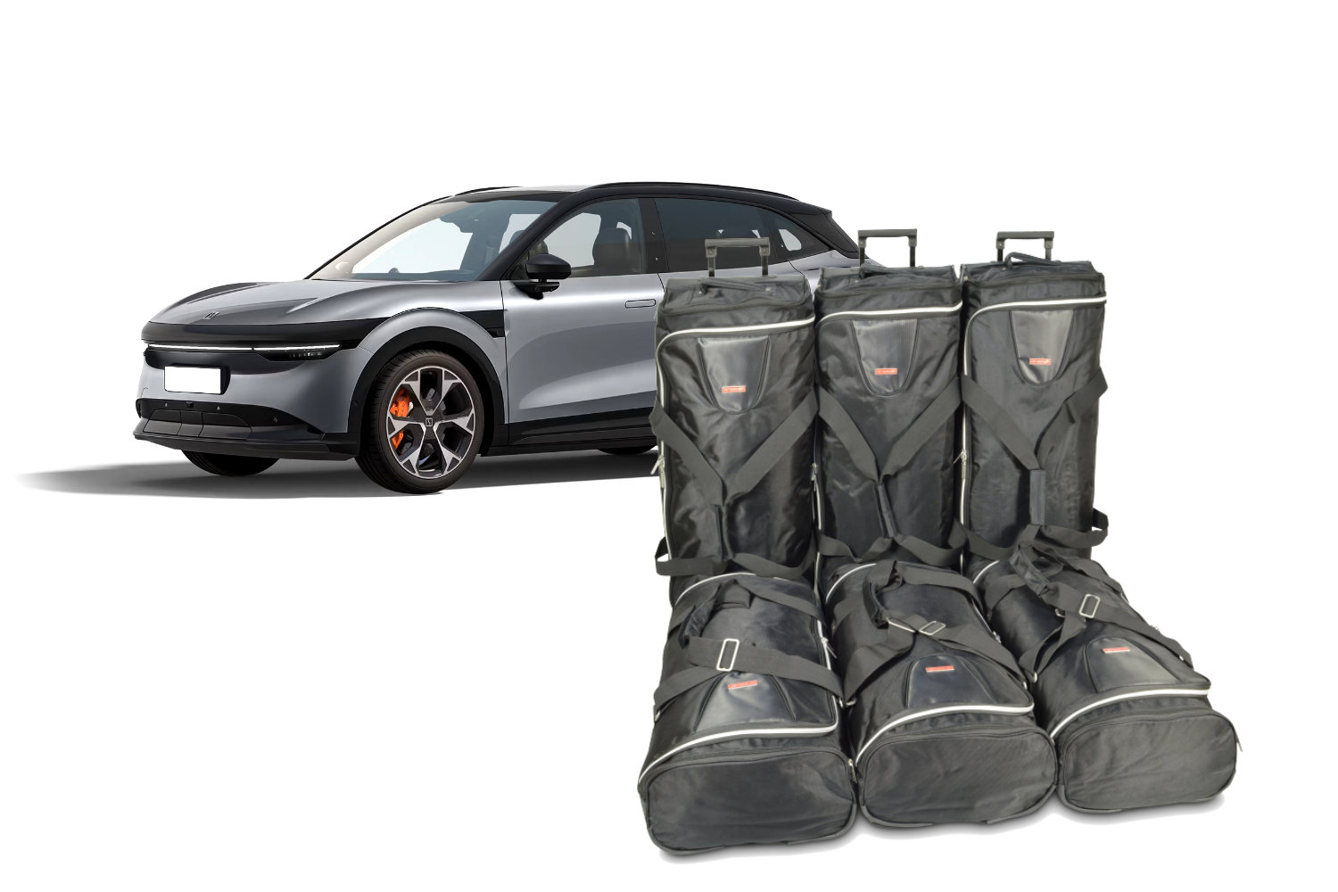 Travel bag set suitable for Zeekr 7X 2024-present Original